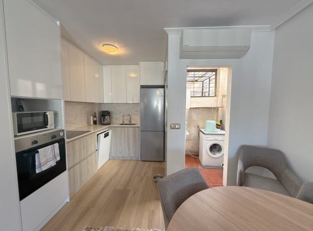 Återförsäljning - Bungalow - Cabo Roig - san jose