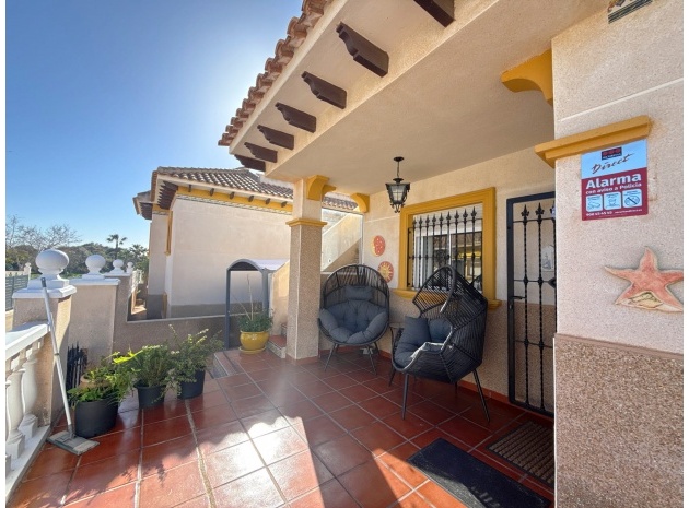 Återförsäljning - Bungalow - Cabo Roig - san jose