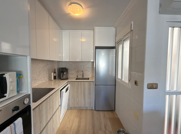 Återförsäljning - Bungalow - Cabo Roig - san jose