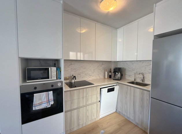 Återförsäljning - Bungalow - Cabo Roig - san jose