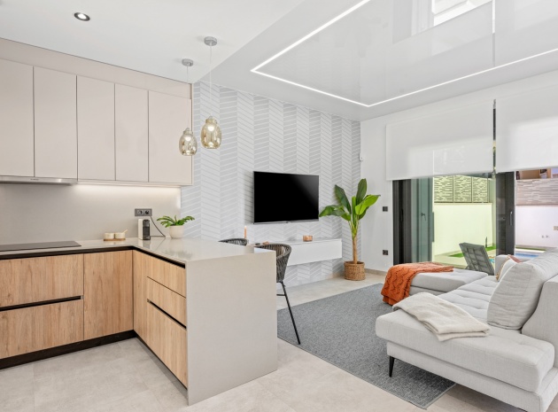 Återförsäljning - Villa - Villamartin - blue lagoon