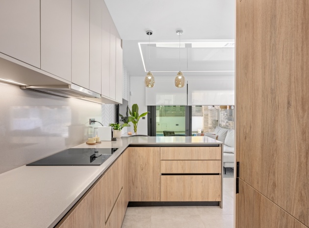 Återförsäljning - Villa - Villamartin - blue lagoon