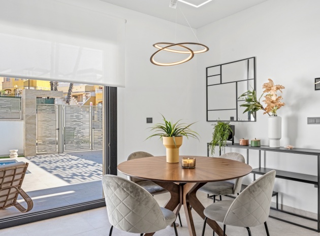 Återförsäljning - Villa - Villamartin - blue lagoon