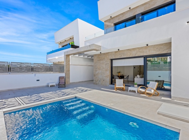 Återförsäljning - Villa - Villamartin - blue lagoon