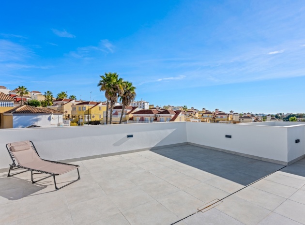 Återförsäljning - Villa - Villamartin - blue lagoon