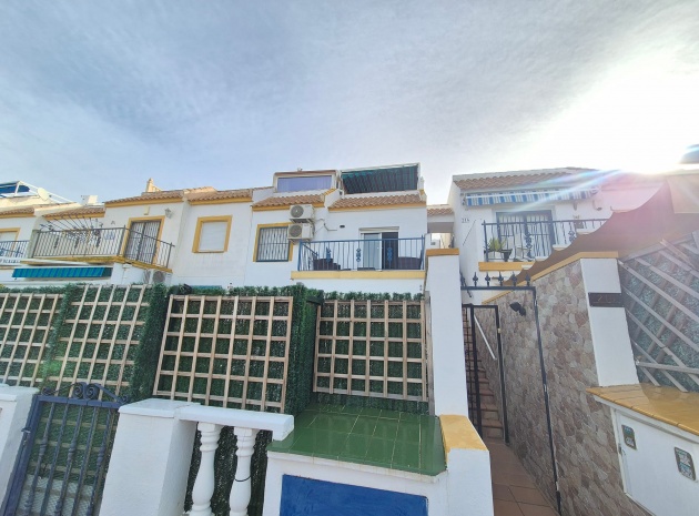 Wiederverkauf - Wohnung - La Florida  - Al Andalus