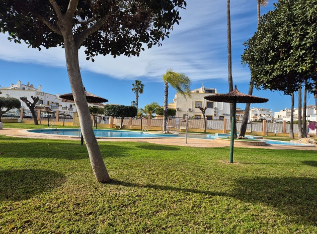 Wiederverkauf - Wohnung - La Florida  - Al Andalus