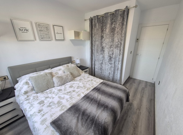 Wiederverkauf - Wohnung - La Florida  - Al Andalus