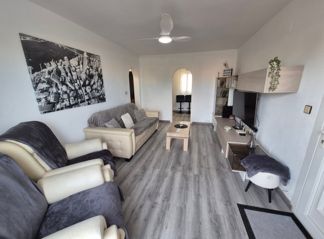 Wiederverkauf - Wohnung - La Florida  - Al Andalus