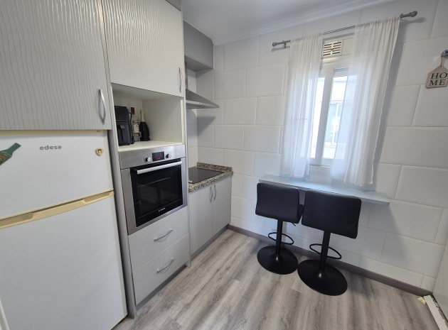 Wiederverkauf - Wohnung - La Florida  - Al Andalus