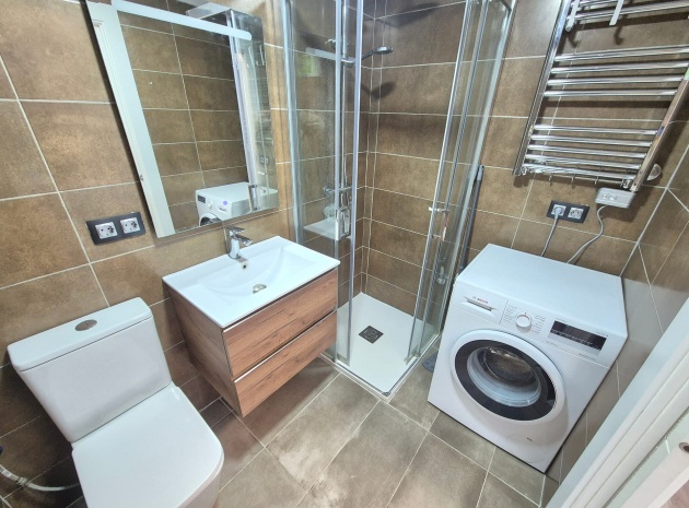 Wiederverkauf - Wohnung - La Florida  - Al Andalus