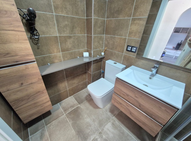 Wiederverkauf - Wohnung - La Florida  - Al Andalus