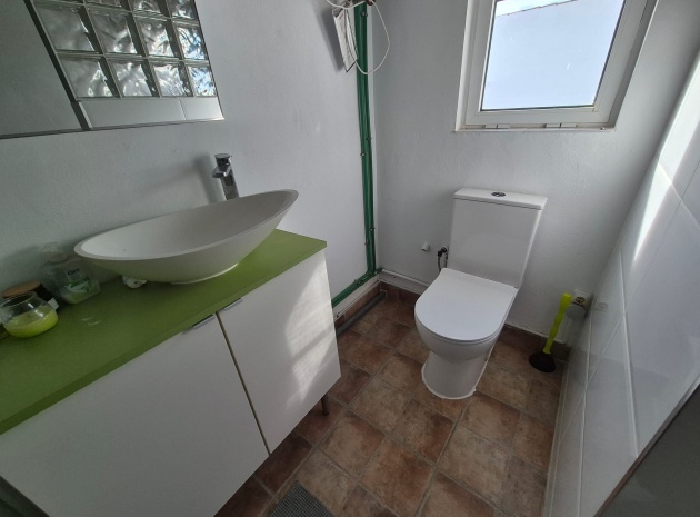 Wiederverkauf - Wohnung - La Florida  - Al Andalus