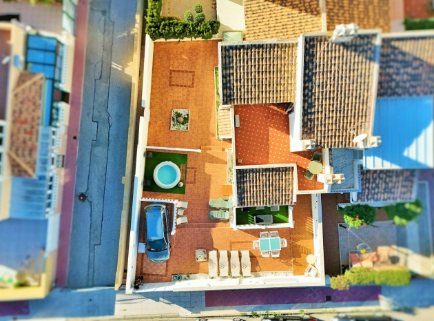 Återförsäljning - Radhus - Playa Flamenca - jumilla