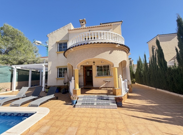 Resale - Villa - Villamartin - PAU 26
