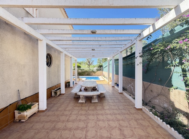 Resale - Villa - Villamartin - PAU 26