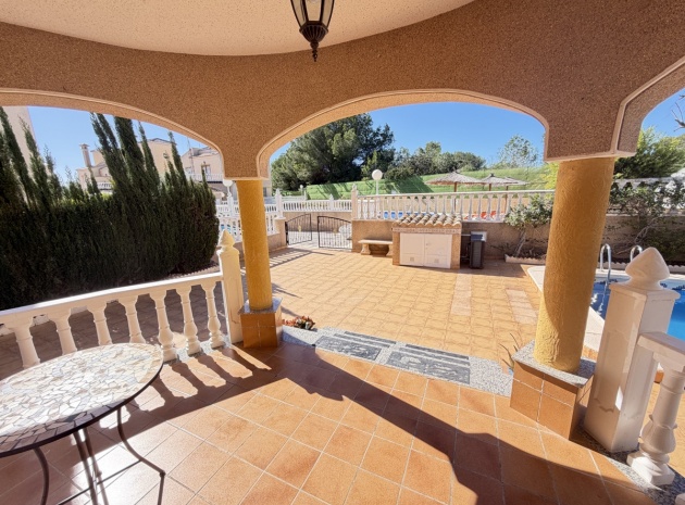 Resale - Villa - Villamartin - PAU 26