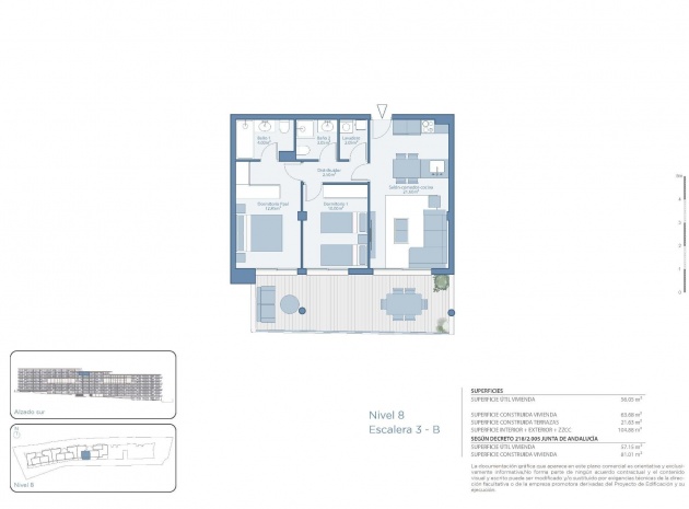 Nybyggnad - Lägenhet - Fuengirola - La Loma