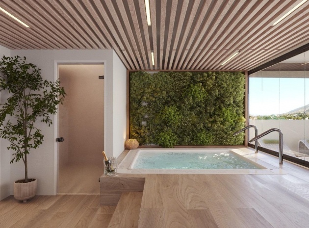 Nybyggnad - Lägenhet - Fuengirola - La Loma