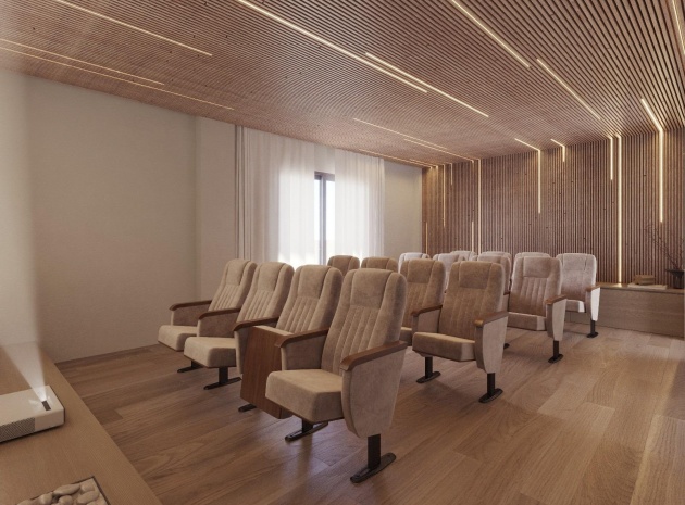 Nybyggnad - Lägenhet - Fuengirola - La Loma