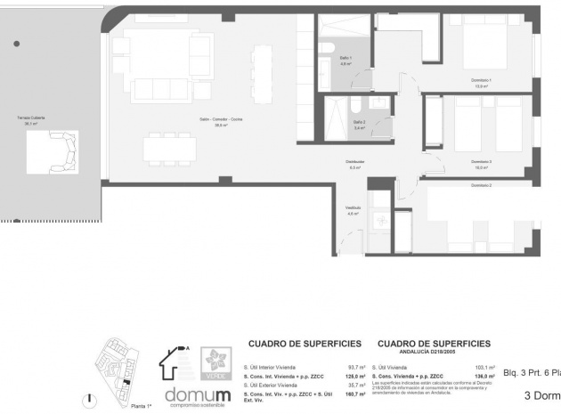 Nieuw gebouw - Appartement - Estepona - Cancelada