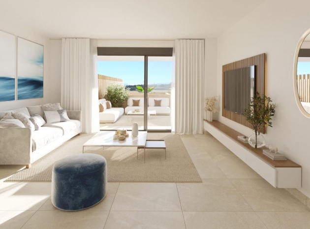 Neubau - Wohnung - Estepona - Cancelada