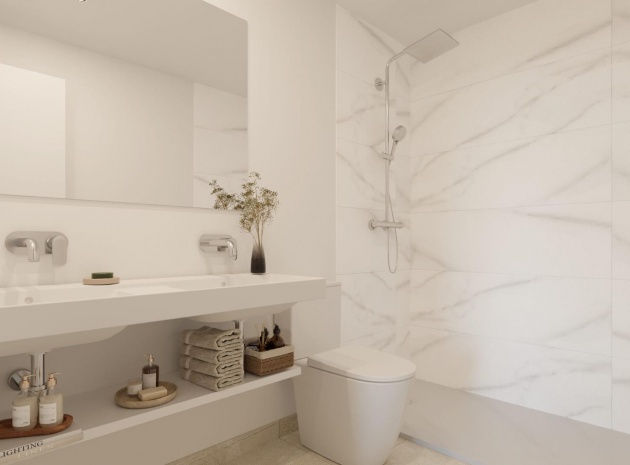 Neubau - Wohnung - Estepona - Cancelada