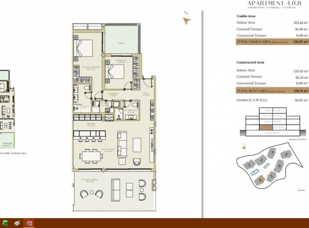 Nouvelle construction - Appartement - Estepona - Resinera Voladilla