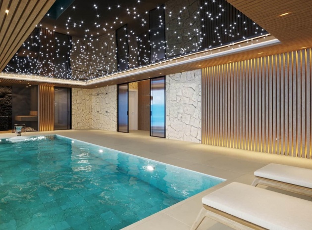 Neubau - Wohnung - Estepona - Resinera Voladilla