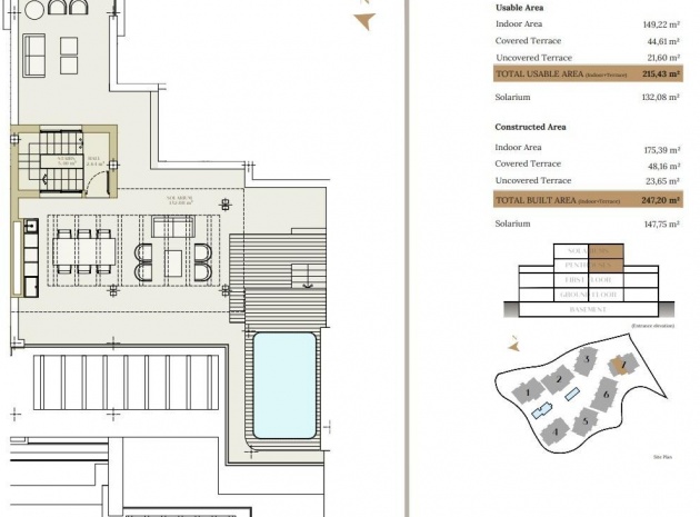 Neubau - Wohnung - Estepona - Resinera Voladilla
