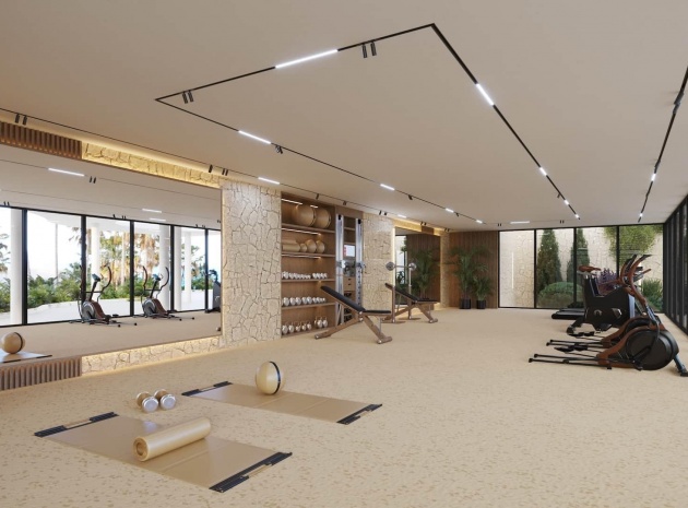 New Build - Apartment - Estepona - Resinera Voladilla