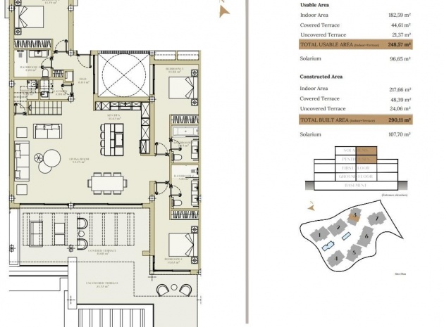 New Build - Apartment - Estepona - Resinera Voladilla
