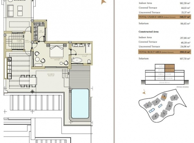 New Build - Apartment - Estepona - Resinera Voladilla