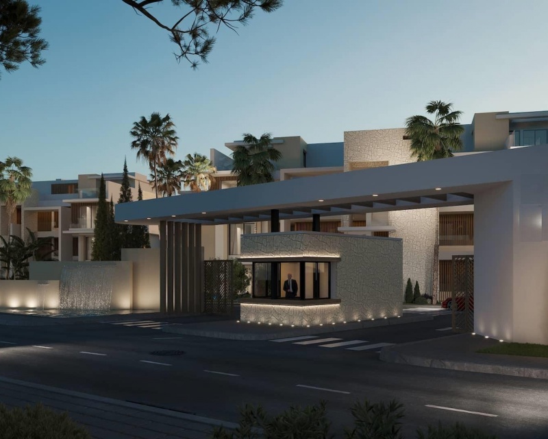 Apartment - New Build - Estepona - Resinera Voladilla