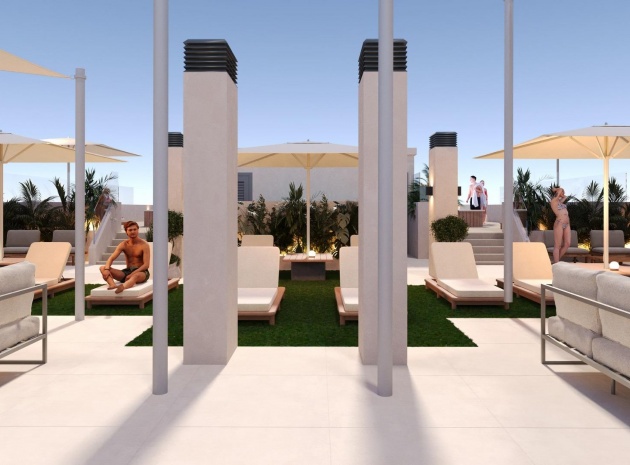 New Build - Apartment - San Miguel de Salinas - Pueblo