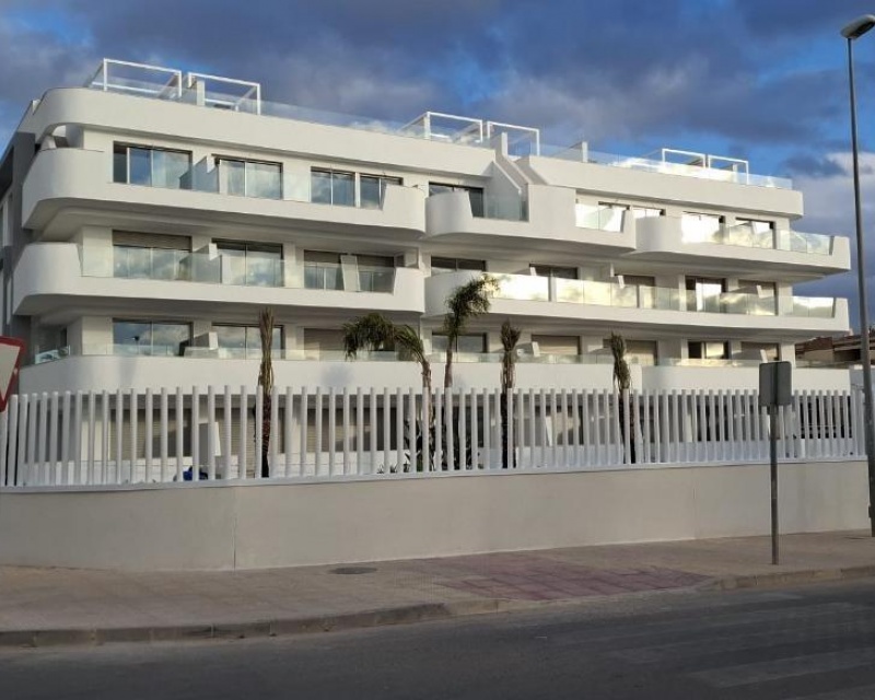 Lägenhet - Nybyggnad - Cabo Roig - Costa Blanca South
