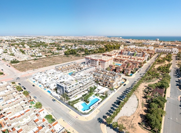 Nieuw gebouw - Appartement - Cabo Roig - Costa Blanca South