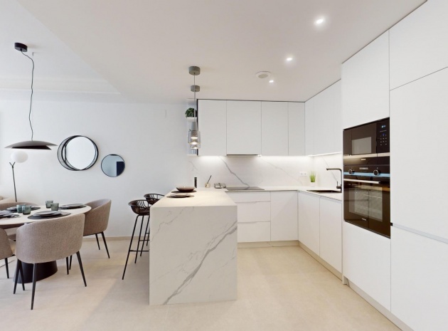 Nieuw gebouw - Appartement - Cabo Roig - Costa Blanca South