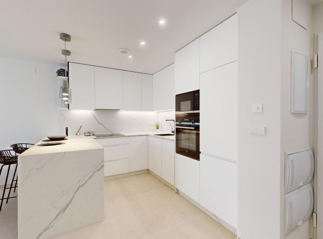 Nieuw gebouw - Appartement - Cabo Roig - Costa Blanca South