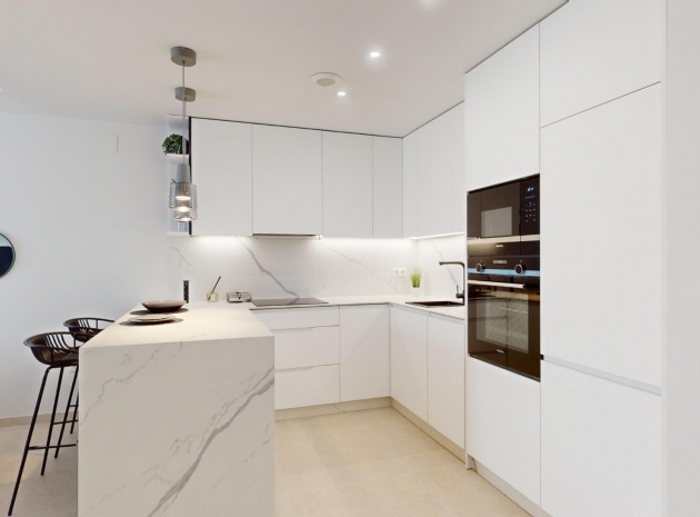 Nieuw gebouw - Appartement - Cabo Roig - Costa Blanca South