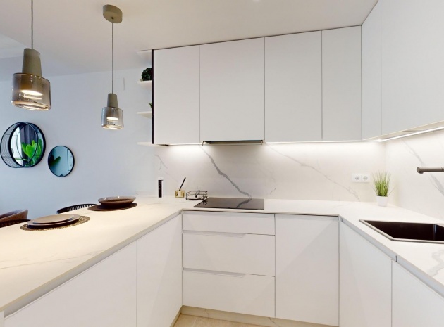 Nieuw gebouw - Appartement - Cabo Roig - Costa Blanca South