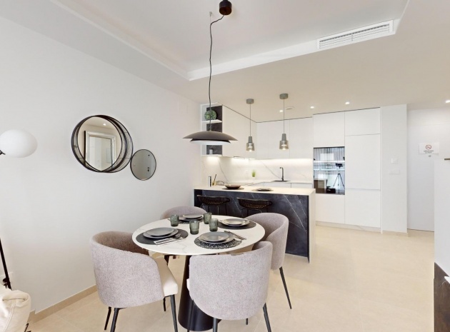 Nieuw gebouw - Appartement - Cabo Roig - Costa Blanca South