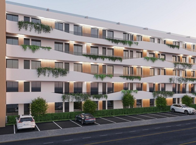 New Build - Apartment - San Javier - Santiago de la Ribera