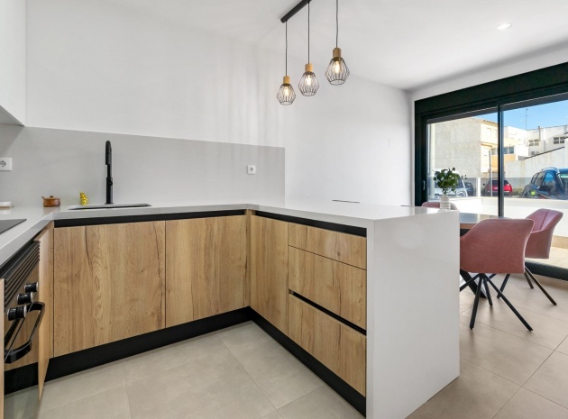 New Build - Apartment - San Javier - Santiago de la Ribera