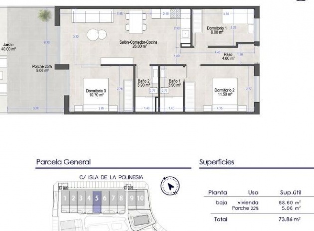 New Build - Apartment - San Javier - Santiago de la Ribera