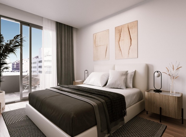 Neubau - Wohnung - Torrevieja - Centro