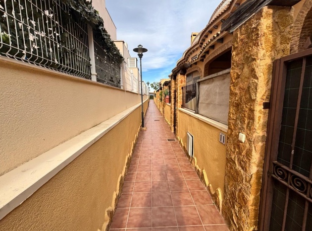 Wiederverkauf - Stadthaus - Guardamar del Segura - Urbanizaciones