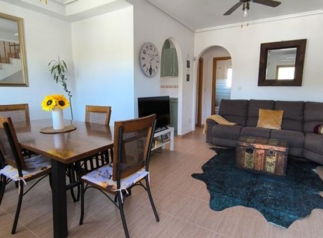 Wederverkoop - Herenhuis - Ciudad Quesada - La Marquesa Golf