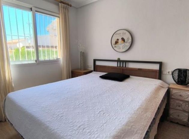 Wederverkoop - Herenhuis - Ciudad Quesada - La Marquesa Golf