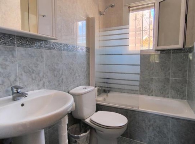 Wederverkoop - Herenhuis - Ciudad Quesada - La Marquesa Golf